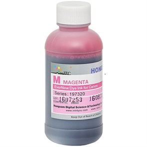 Чернила DCTec (M) Magenta для Canon iPF600/700 (200 ml) 197320_M_200