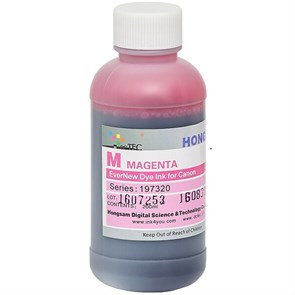 Чернила DCTec (M) Magenta для Canon iPF600/700 (200 ml)