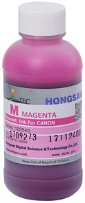 Чернила DCTec (M) Magenta для Canon TM 200/300 (200 ml) 193540-M-200