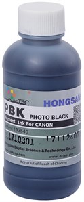 Чернила DCTec Photo Black (PK) для Canon TM 200/300 (200 ml) 193540-PK-200