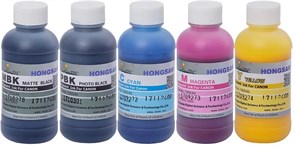 Чернила DCTec комплект для Canon TM 200/300 (5 х 200 ml) 193540