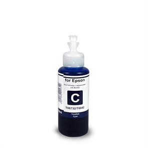 Чернила Revcol для Epson цвет Cyan (C) серия L водные (100 мл ) 128594
