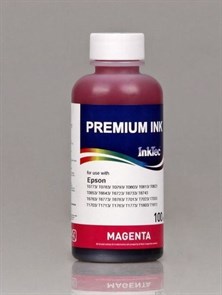 Чернила InkTec для Epson цвет Magenta (M) серия 0010 водные (100 мл )