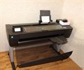 СНПЧ для HP DesignJet T730 1648 - фото 4496