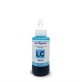 Чернила Revcol для Epson цвет Light Cyan (LC) серия L водные (100 мл ) 128596 - фото 4691