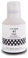 Чернила Canon GI-41 (BK) Black, Pigment, Revcol (135 мл) 6506 - фото 4711