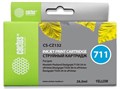 Картридж HP 711 желтый Yellow (Y) CS-CZ132 Cactus CS-CZ132 - фото 4778 Картридж HP 711 желтый Yellow (Y) CS-CZ132 Cactus CS-CZ132 - фото 4778