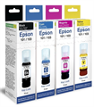 Чернила Revcol для Epson 101/103 комплект 4 цвета Key Lock водные ( 4х70 мл ) 6442 - фото 4916 Чернила Revcol для Epson 101/103 комплект 4 цвета Key Lock водные ( 4х70 мл ) 6442 - фото 4916