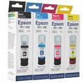 Чернила Revcol для Epson 101/103 комплект 4 цвета Key Lock водные ( 4х70 мл ) 6442 - фото 4918 Чернила Revcol для Epson 101/103 комплект 4 цвета Key Lock водные ( 4х70 мл ) 6442 - фото 4918