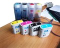СНПЧ для HP designJet  500 510 800 1716 - фото 4946 СНПЧ для HP designJet  500 510 800 1716 - фото 4946