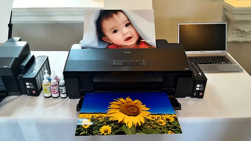 HP t930 t1530 СНПЧ 2